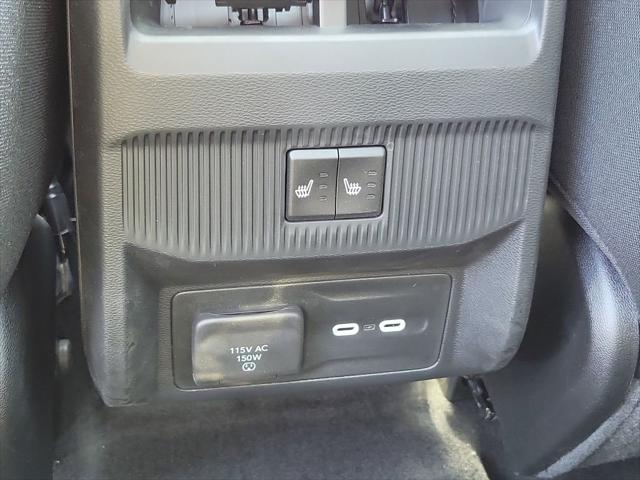 2026 Jeep Cherokee Overland 4x4