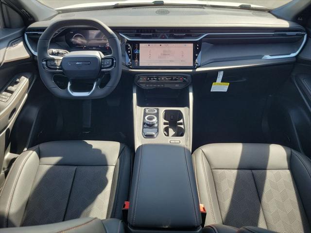 2026 Jeep Cherokee Overland 4x4