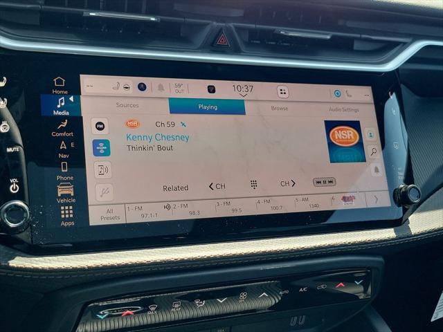 2026 Jeep Cherokee Overland 4x4