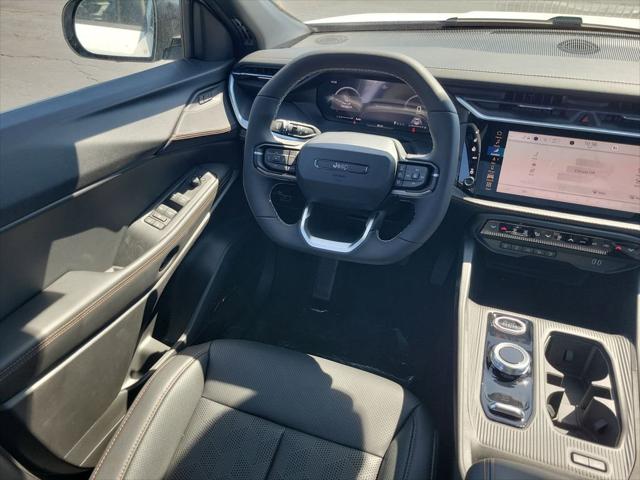 2026 Jeep Cherokee Overland 4x4