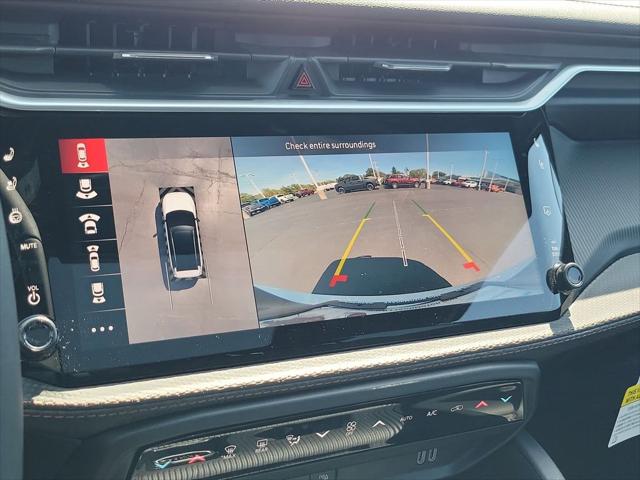 2026 Jeep Cherokee Overland 4x4
