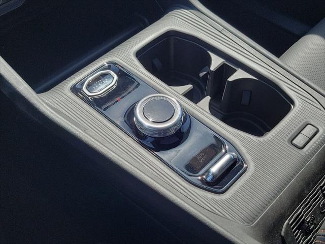 2026 Jeep Cherokee Overland 4x4
