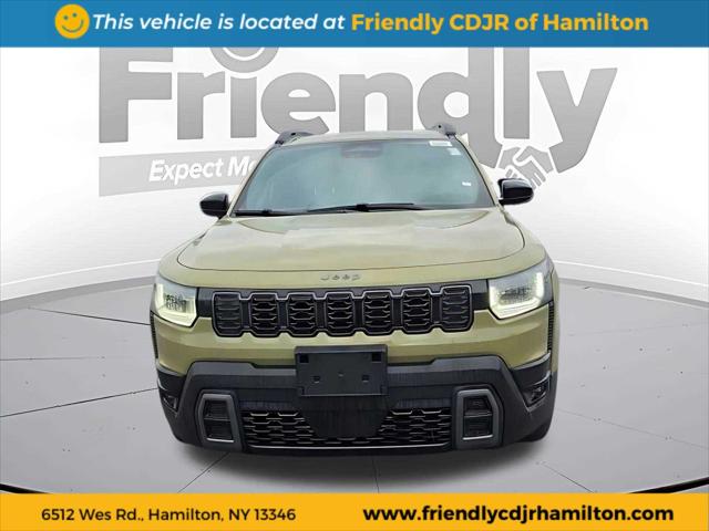 2026 Jeep Cherokee CHEROKEE LAREDO 4X4