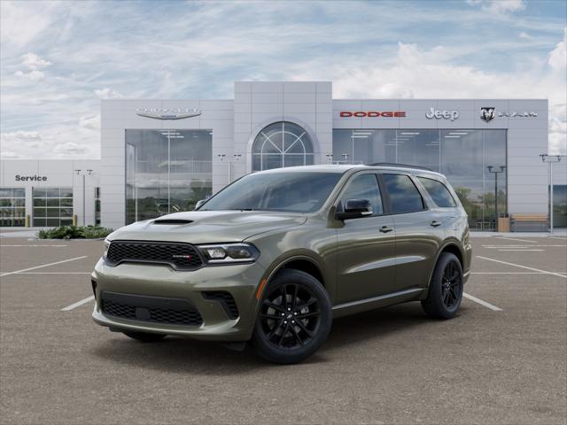 2026 Dodge Durango DURANGO GT PLUS AWD