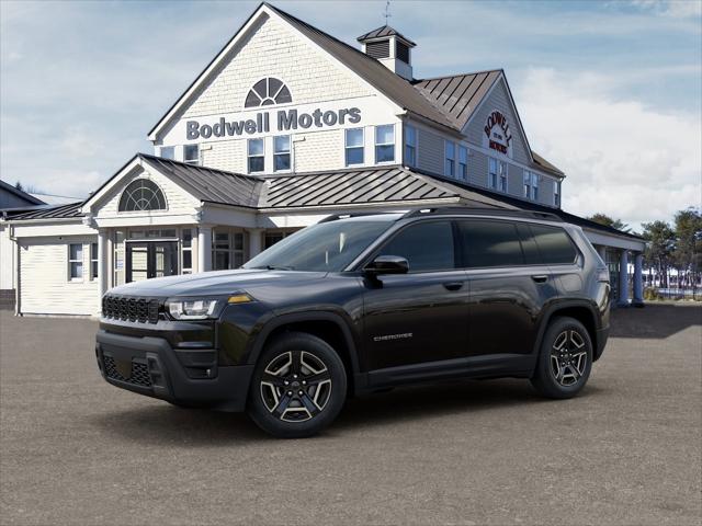 2026 Jeep Cherokee CHEROKEE LAREDO 4X4