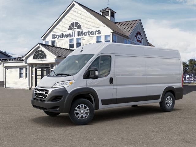 2026 RAM Ram ProMaster RAM PROMASTER 2500 SLT CARGO VAN HIGH ROOF 159 WB