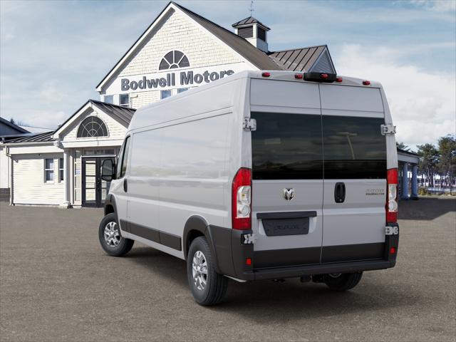 2026 RAM Ram ProMaster RAM PROMASTER 2500 SLT CARGO VAN HIGH ROOF 159 WB