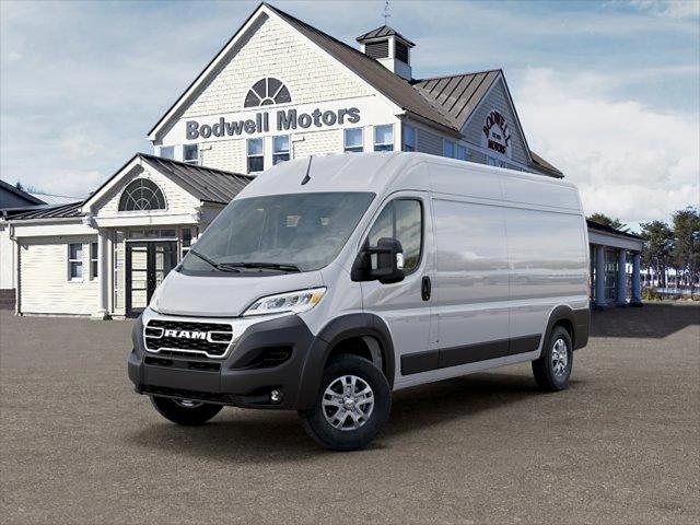 2026 RAM Ram ProMaster RAM PROMASTER 2500 SLT CARGO VAN HIGH ROOF 159 WB 2026 RAM Ram ProMaster RAM PROMASTER 2500 SLT CARGO VAN HIGH ROOF 159 WB
