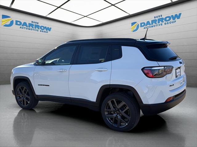 2026 Jeep Compass COMPASS LIMITED ALTITUDE 4X4