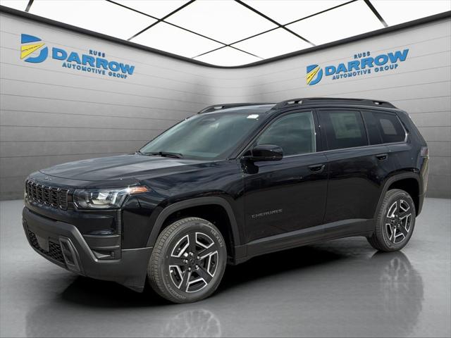 2026 Jeep Cherokee CHEROKEE LIMITED 4X4