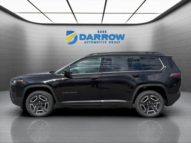 2026 Jeep Cherokee CHEROKEE LIMITED 4X4