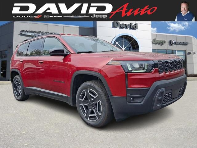 2026 Jeep Cherokee CHEROKEE LIMITED 4X4 2026 Jeep Cherokee CHEROKEE LIMITED 4X4