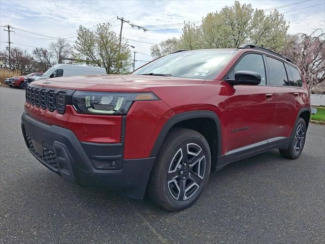 2026 Jeep Cherokee CHEROKEE LIMITED 4X4 2026 Jeep Cherokee CHEROKEE LIMITED 4X4