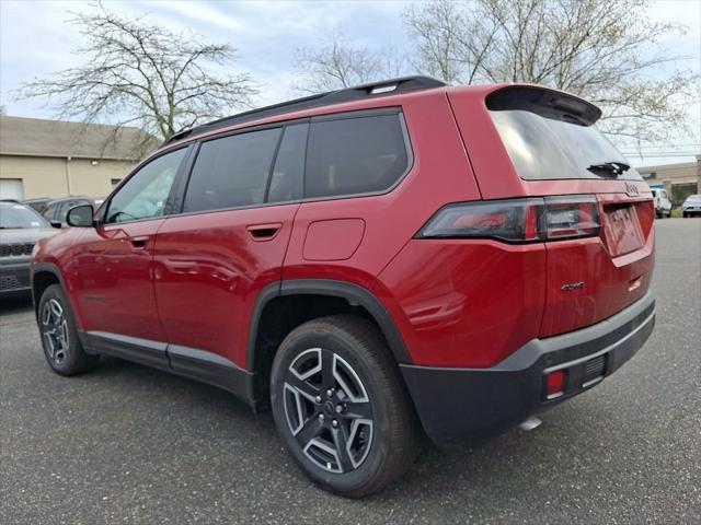 2026 Jeep Cherokee CHEROKEE LIMITED 4X4 2026 Jeep Cherokee CHEROKEE LIMITED 4X4