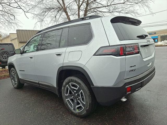 2026 Jeep Cherokee CHEROKEE LAREDO 4X4