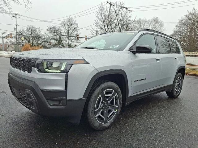 2026 Jeep Cherokee CHEROKEE LAREDO 4X4 2026 Jeep Cherokee CHEROKEE LAREDO 4X4