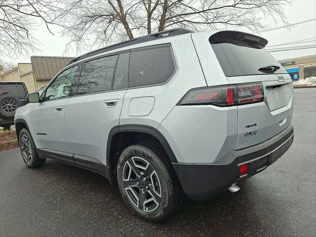 2026 Jeep Cherokee CHEROKEE LAREDO 4X4 2026 Jeep Cherokee CHEROKEE LAREDO 4X4