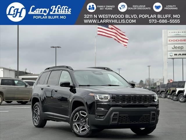 2026 Jeep Cherokee CHEROKEE LIMITED 4X4