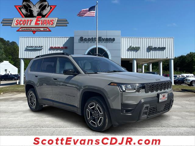 2026 Jeep Cherokee CHEROKEE LAREDO 4X4