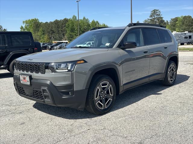 2026 Jeep Cherokee Laredo 4x4