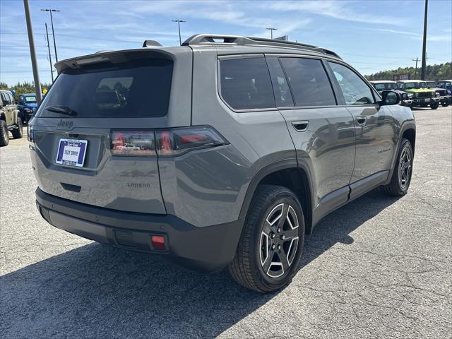 2026 Jeep Cherokee Laredo 4x4