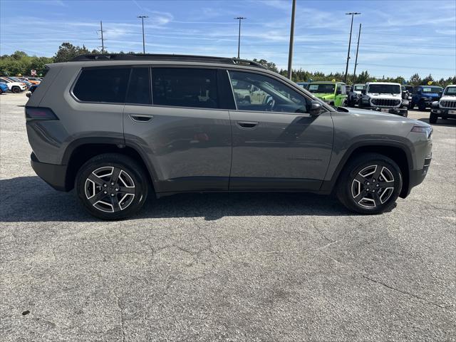 2026 Jeep Cherokee Laredo 4x4