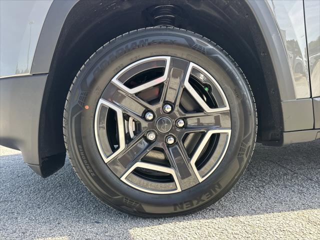 2026 Jeep Cherokee Laredo 4x4