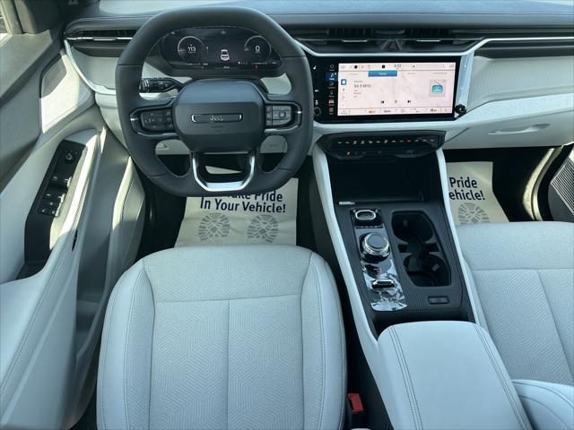 2026 Jeep Cherokee Laredo 4x4