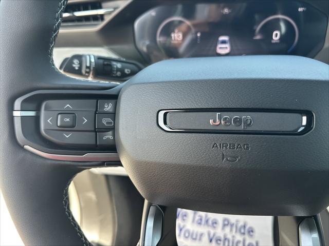2026 Jeep Cherokee Laredo 4x4