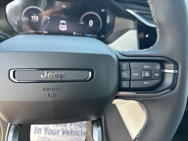 2026 Jeep Cherokee Laredo 4x4