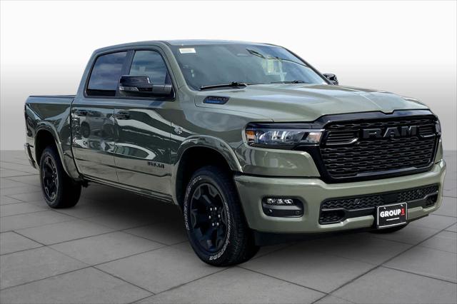 2026 RAM Ram 1500 RAM 1500 LONE STAR CREW CAB 4X4 57 BOX