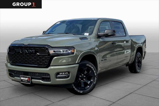 2026 RAM Ram 1500 RAM 1500 LONE STAR CREW CAB 4X4 57 BOX