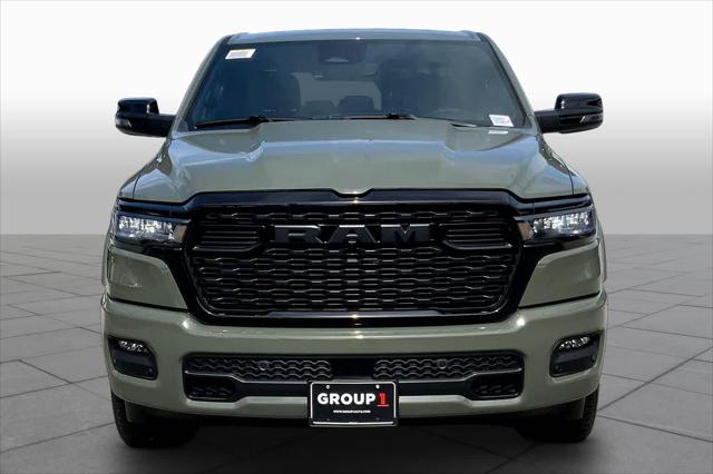 2026 RAM Ram 1500 RAM 1500 LONE STAR CREW CAB 4X4 57 BOX
