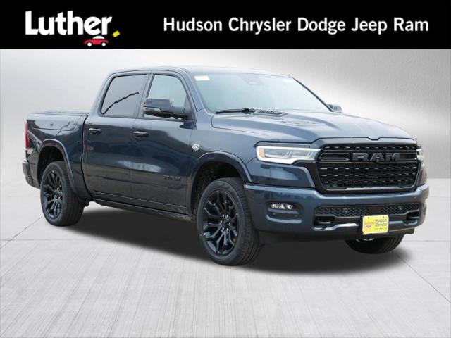 2026 Ram 1500 Limited Crew Cab 4x4 5'7" Box for sale in Hudson, WI