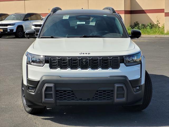 2026 Jeep Cherokee CHEROKEE OVERLAND 4X4