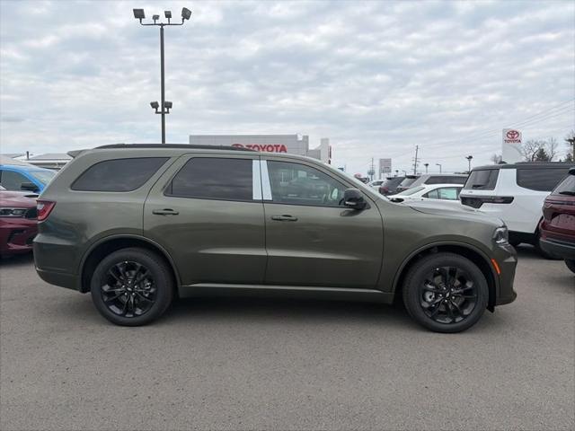 2026 Dodge Durango DURANGO GT PLUS AWD