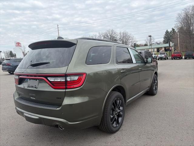 2026 Dodge Durango DURANGO GT PLUS AWD