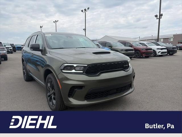 2026 Dodge Durango DURANGO GT PLUS AWD