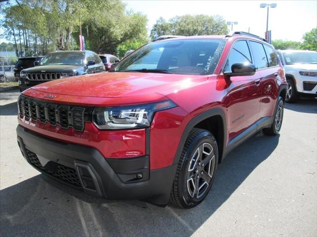 2026 Jeep Cherokee CHEROKEE LIMITED 4X4 2026 Jeep Cherokee CHEROKEE LIMITED 4X4