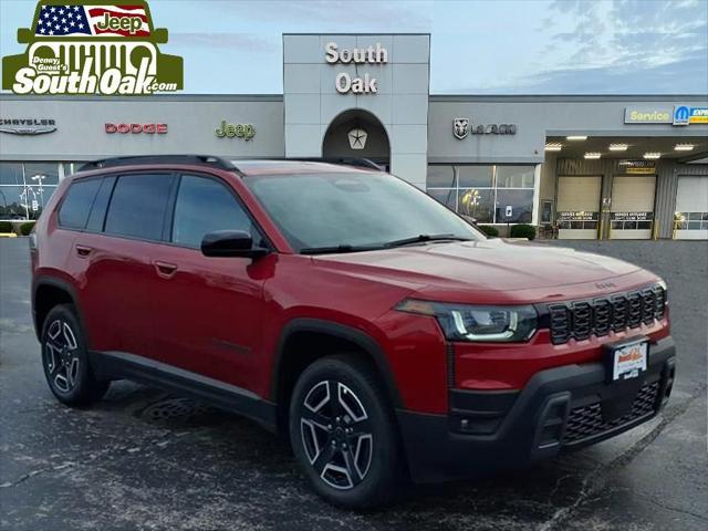 2026 Jeep Cherokee CHEROKEE LIMITED 4X4