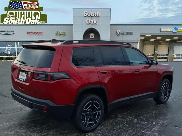 2026 Jeep Cherokee Limited 4x4