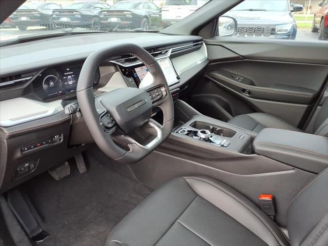 2026 Jeep Cherokee Limited 4x4