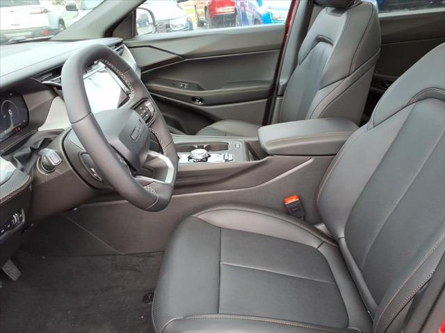 2026 Jeep Cherokee Limited 4x4