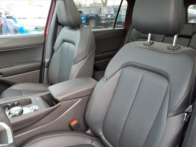 2026 Jeep Cherokee Limited 4x4