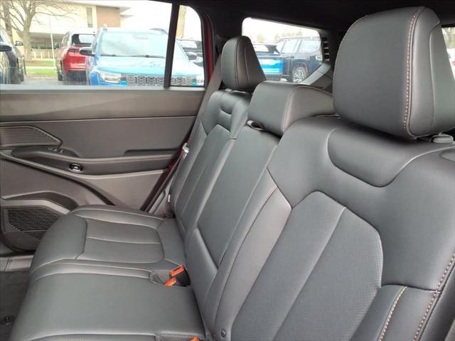 2026 Jeep Cherokee Limited 4x4