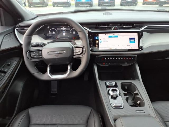 2026 Jeep Cherokee Limited 4x4