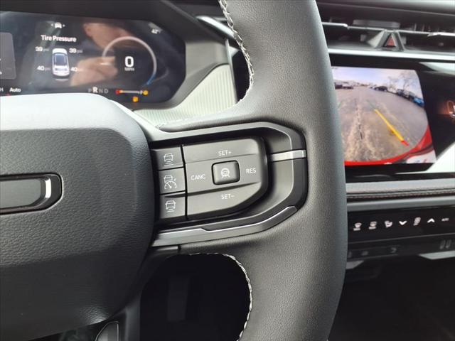 2026 Jeep Cherokee Limited 4x4
