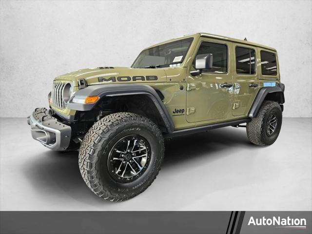 2026 Jeep Wrangler 4-Door Moab 392 4x4 for sale in North Richland Hills, TX