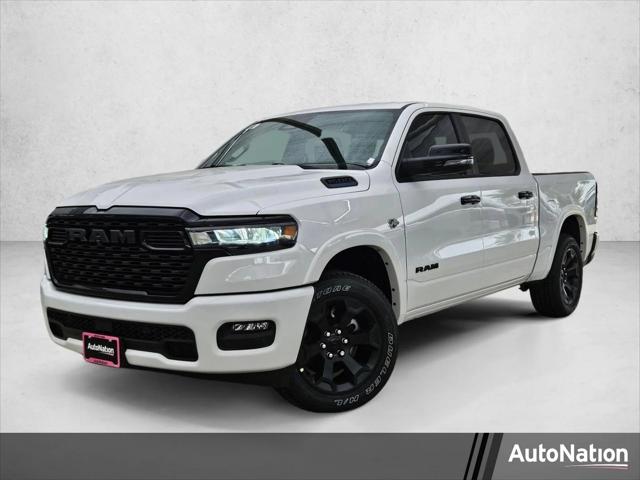 2026 Ram 1500 Lone Star Crew Cab 4x4 5'7" Box for sale in North Richland Hills, TX