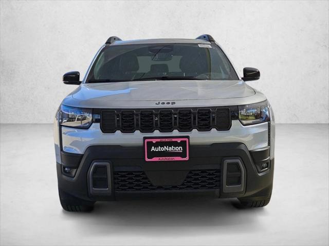 2026 Jeep Cherokee Limited 4x4